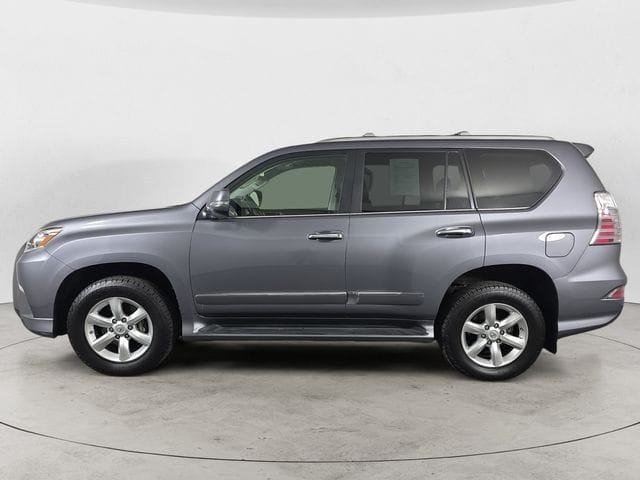 Used 2017 Lexus GX 460 4D Sport Utility – JTJBM7FX3H5171881