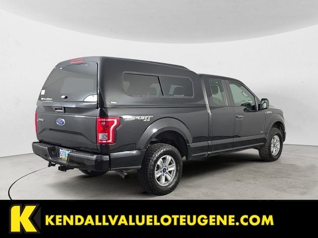 Used 2015 Ford F-150 XL Super Cab – 1FTEX1EP5FFB23540