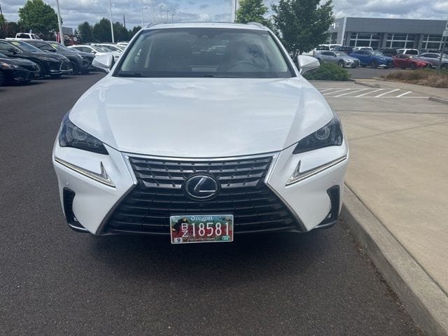 Used 2019 Lexus NX 300h 4D Sport Utility – JTJBJRBZ6K2104874