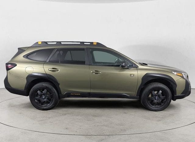 Used 2023 Subaru Outback Wilderness 4D Sport Utility – 4S4BTGUD5P3203296 full