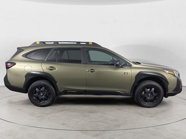 Used 2023 Subaru Outback Wilderness 4D Sport Utility – 4S4BTGUD5P3203296