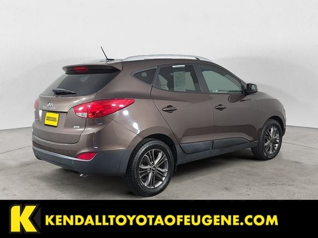 Used 2014 Hyundai Tucson SE 4D Sport Utility – KM8JUCAG7EU883841