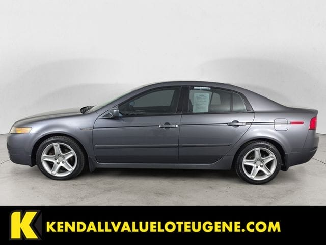 Used 2006 Acura TL Base 4D Sedan – 19UUA66216A073716