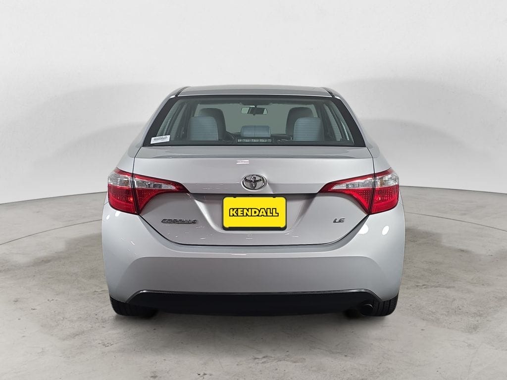 Used 2016 Toyota Corolla LE Plus 4D Sedan – 2T1BURHEXGC650861