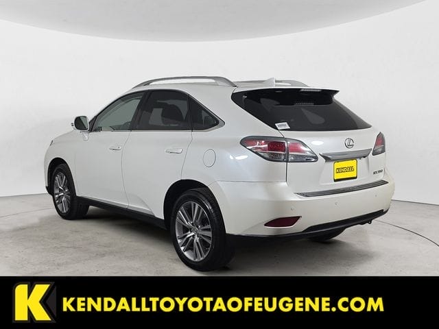 Used 2015 Lexus RX 350 4D Sport Utility – JTJBK1BA9F2482587