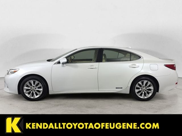 Used 2015 Lexus ES 300h 4D Sedan - JTHBW1GG5F2090581