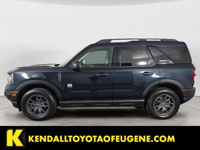 Used 2022 Ford Bronco Sport Big Bend 4D Sport Utility – 3FMCR9B62NRE15087