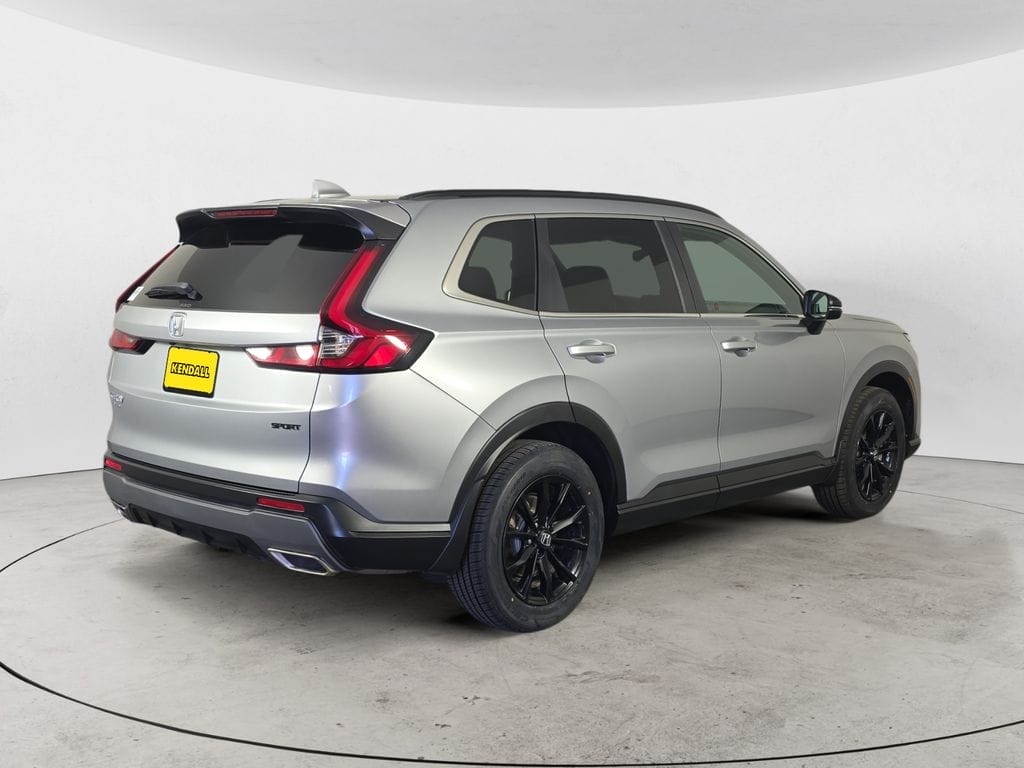 Used 2023 Honda CR-V Hybrid Sport 4D Sport Utility – 7FARS6H54PE035113
