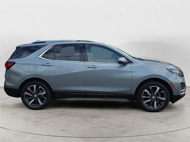 Used 2023 Chevrolet Equinox Premier 4D Sport Utility – 3GNAXXEG6PL213487