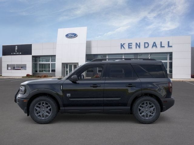 Used 2025 Ford Bronco Sport Big Bend 4D Sport Utility – 3FMCR9BN5SRE73875