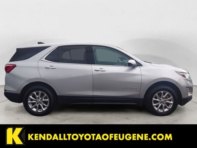 Used 2020 Chevrolet Equinox LT 4D Sport Utility – 2GNAXUEV7L6227586