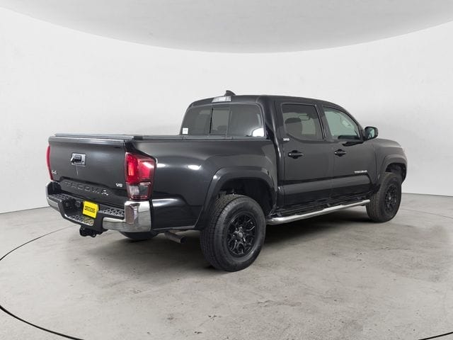 Used 2020 Toyota Tacoma SR5 4D Double Cab – 3TMCZ5AN4LM360934