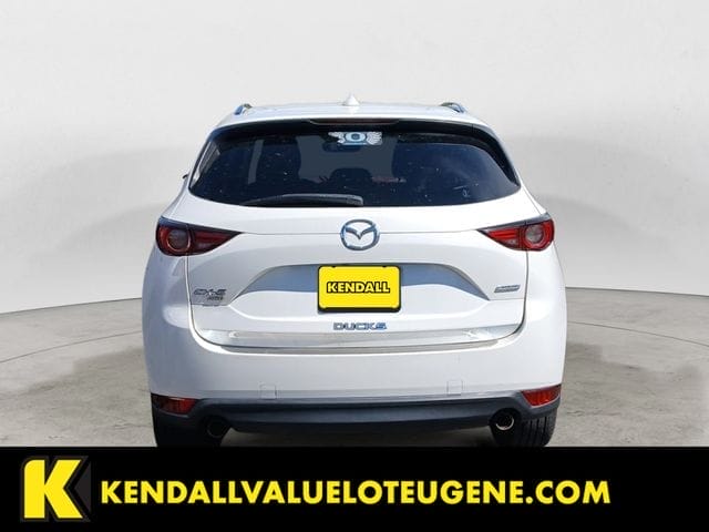 Used 2018 Mazda CX-5 Grand Touring 4D Sport Utility – JM3KFBDM9J0326162