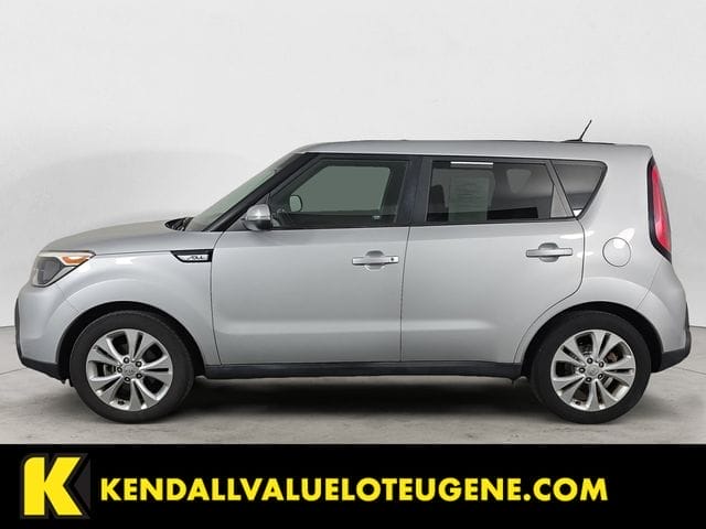 Used 2014 Kia Soul Plus 4D Hatchback – KNDJP3A50E7737483