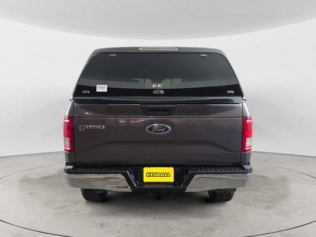 Used 2017 Ford F-150 XLT 4D SuperCrew – 1FTEW1EG0HFA36554