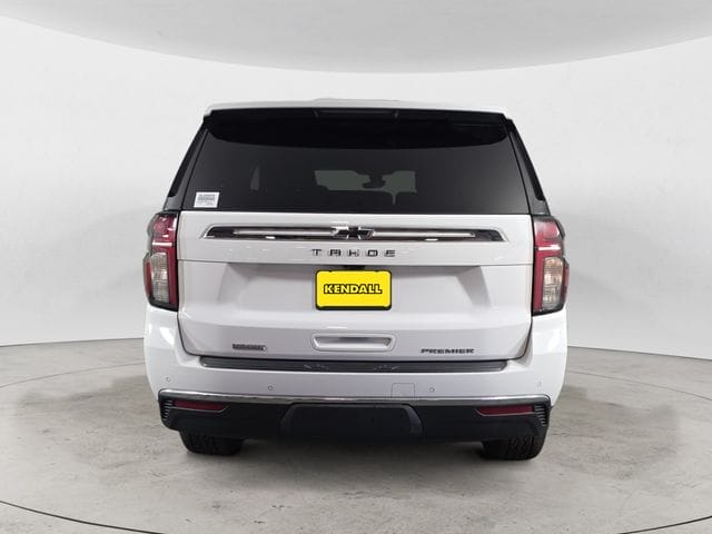 Used 2021 Chevrolet Tahoe Premier 4D Sport Utility – 1GNSKSKT9MR311747