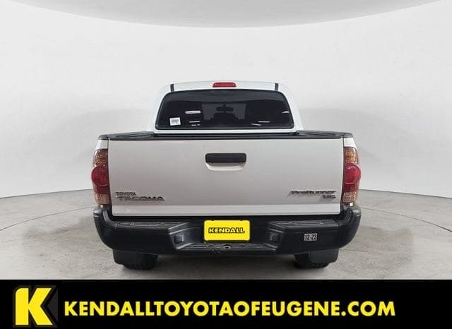 Used 2007 Toyota Tacoma PreRunner 4D Double Cab – 5TEJU62N47Z339360 full