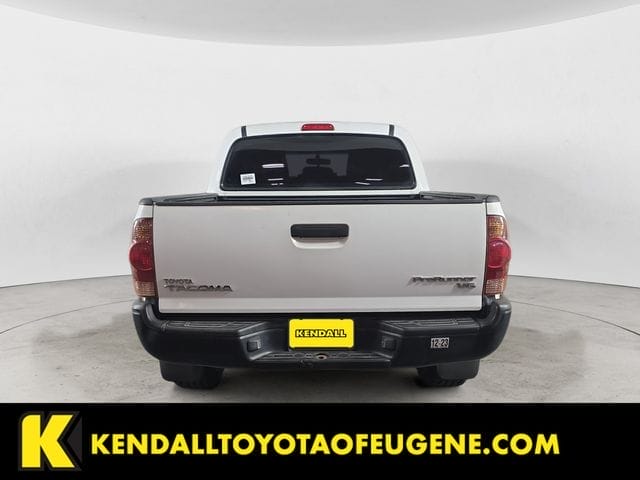 Used 2007 Toyota Tacoma PreRunner 4D Double Cab – 5TEJU62N47Z339360