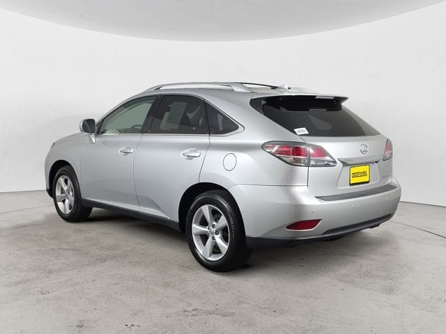 Used 2015 Lexus RX 350 4D Sport Utility – 2T2BK1BA6FC290611