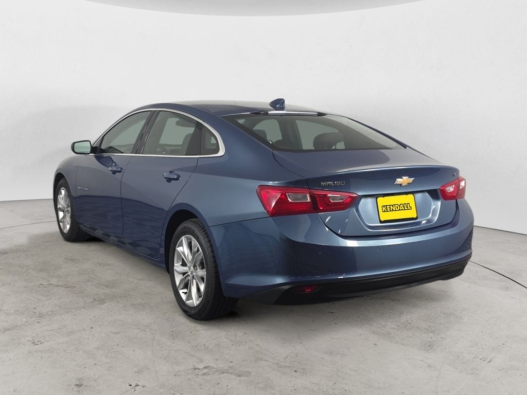 Used 2024 Chevrolet Malibu LT 4D Sedan – 1G1ZD5ST3RF136402