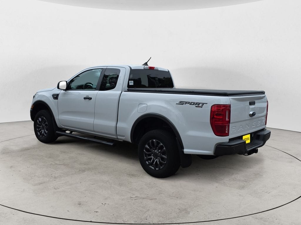 Used 2020 Ford Ranger XLT Super Cab – 1FTER1FH5LLA95334