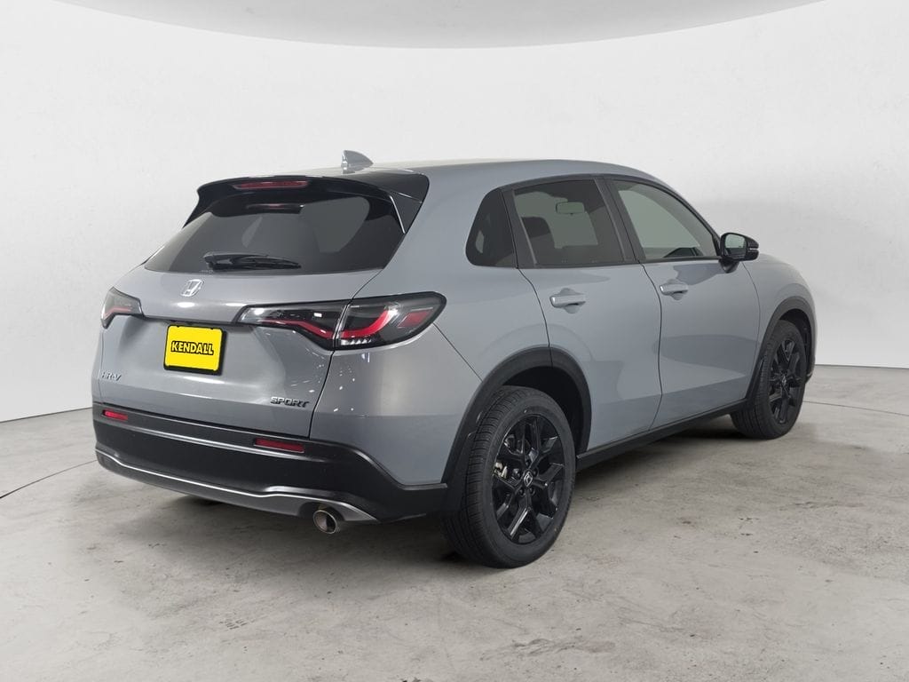 Used 2024 Honda HR-V Sport 4D Sport Utility – 3CZRZ2H50RM714188