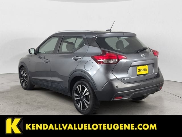 Used 2020 Nissan Kicks SV 4D Sport Utility – 3N1CP5CV5LL496517