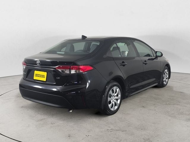 Used 2023 Toyota Corolla LE 4D Sedan – 5YFB4MDEXPP044145