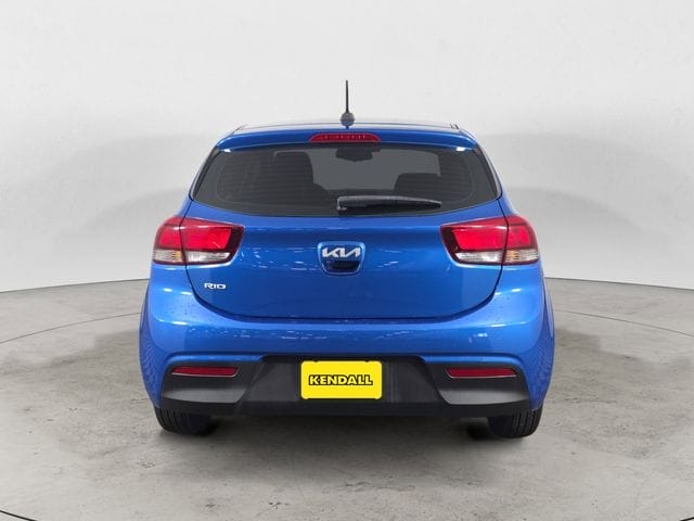 Used 2023 Kia Rio S 4D Hatchback – 3KPA25AD7PE568874