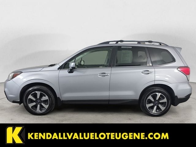 Used 2017 Subaru Forester 2.5i Limited 4D Sport Utility - JF2SJALCXHH401801