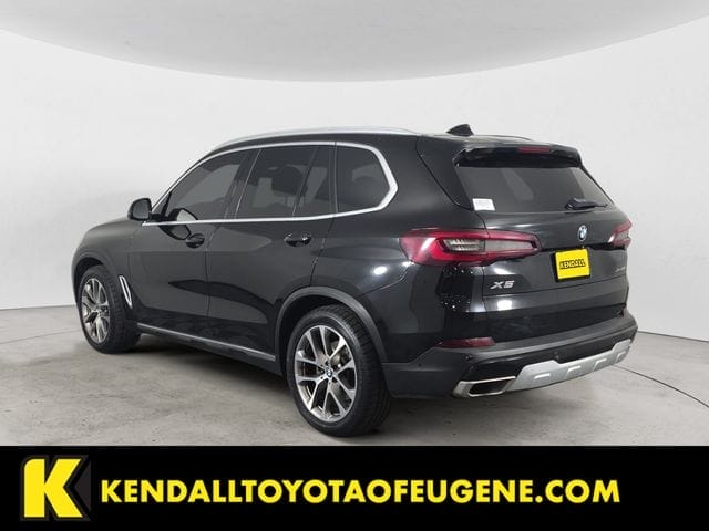 Used 2021 BMW X5 xDrive40i 4D Sport Utility – 5UXCR6C09M9E51027