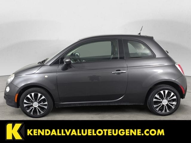 Used 2014 FIAT 500 Pop 2D Hatchback – 3C3CFFAR2ET291577