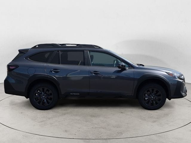 Used 2025 Subaru Outback Onyx Edition 4D Sport Utility – 4S4BTALC9S3280476