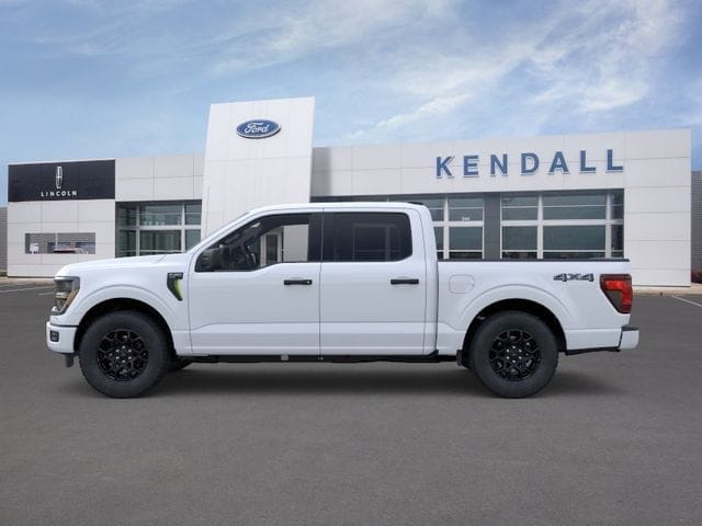 Used 2025 Ford F-150 STX 4D SuperCrew – 1FTEW2LP7SKE25683