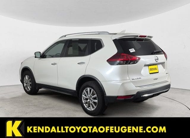 Used 2018 Nissan Rogue SV 4D Sport Utility – KNMAT2MV1JP501730 full