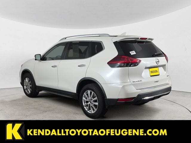 Used 2018 Nissan Rogue SV 4D Sport Utility – KNMAT2MV1JP501730