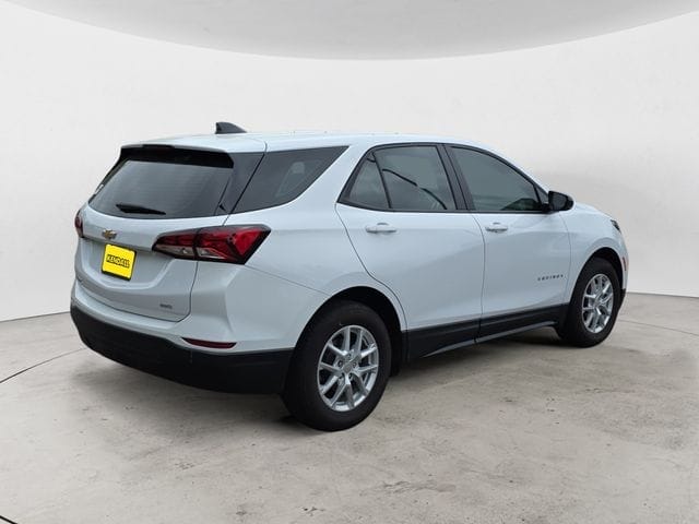 Used 2024 Chevrolet Equinox LS 4D Sport Utility – 3GNAXSEG0RL369014