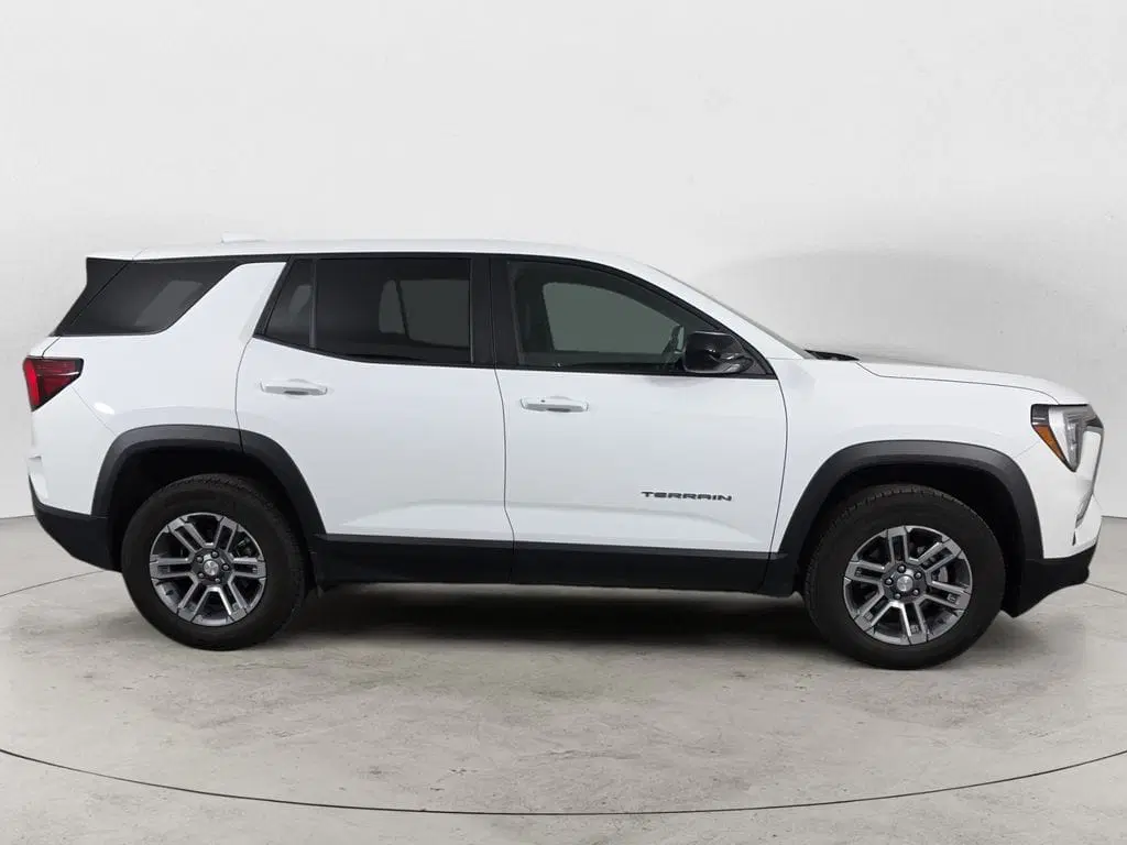 Used 2026 GMC Terrain Elevation 4D Sport Utility – 3GKALUEG8TL198086