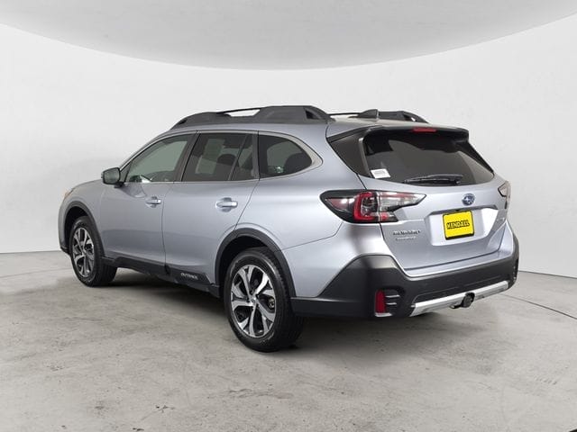 Used 2021 Subaru Outback Limited 4D Sport Utility – 4S4BTANC6M3183543