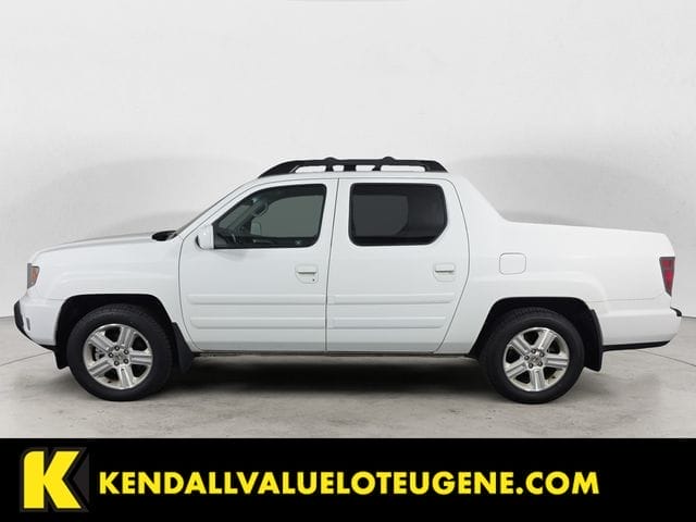 Used 2012 Honda Ridgeline RTL 4D Crew Cab – 5FPYK1F58CB453107