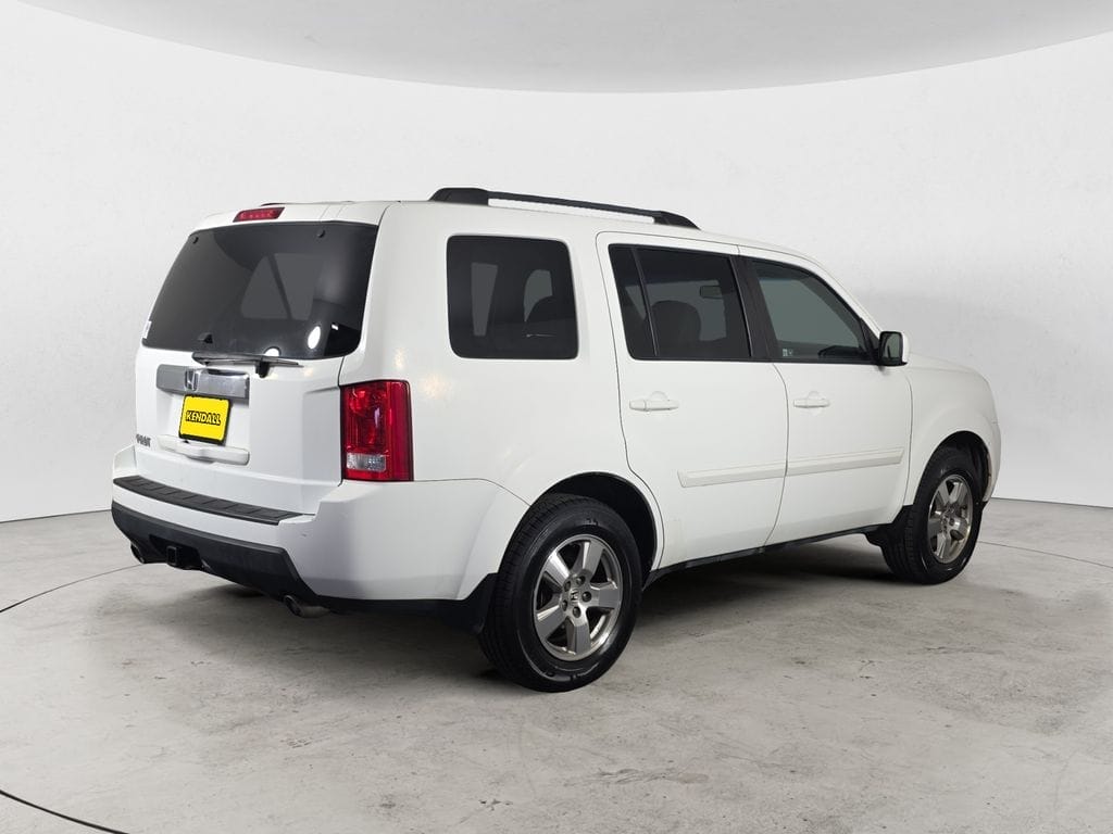 Used 2011 Honda Pilot EX-L 4D Sport Utility – 5FNYF3H54BB038970
