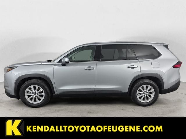 Used 2025 Toyota Grand Highlander XLE 4D Sport Utility – 5TDAAAB50SS094543