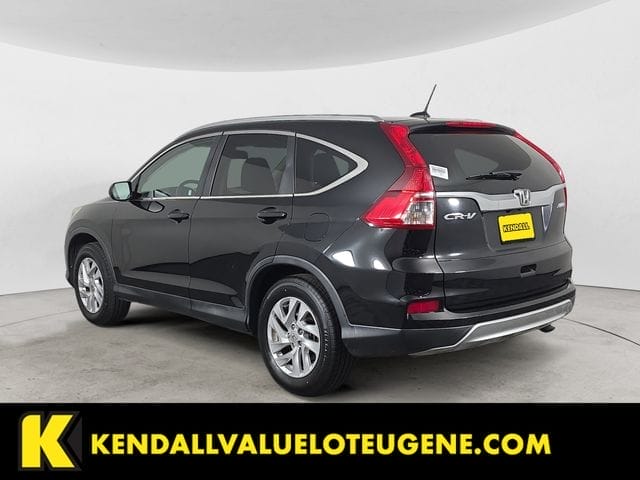 Used 2015 Honda CR-V EX-L 4D Sport Utility – 2HKRM4H70FH650429