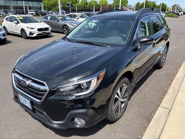 Used 2019 Subaru Outback 3.6R 4D Sport Utility – 4S4BSENC4K3269831