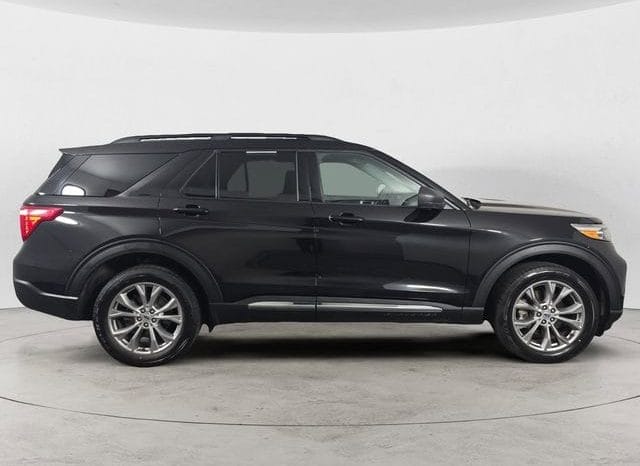 Used 2022 Ford Explorer XLT 4D Sport Utility – 1FMSK8DH8NGC27335 full