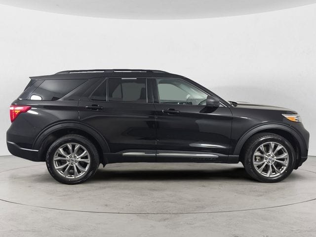 Used 2022 Ford Explorer XLT 4D Sport Utility – 1FMSK8DH8NGC27335