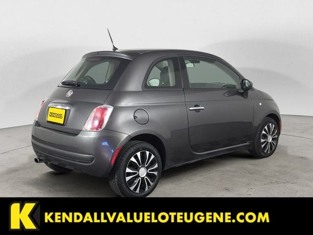 Used 2014 FIAT 500 Pop 2D Hatchback – 3C3CFFAR2ET291577