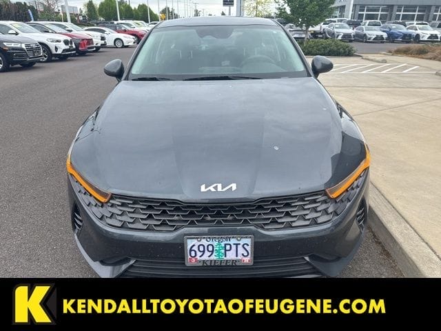 Used 2022 Kia K5 LXS 4D Sedan – 5XXG14J27NG140703