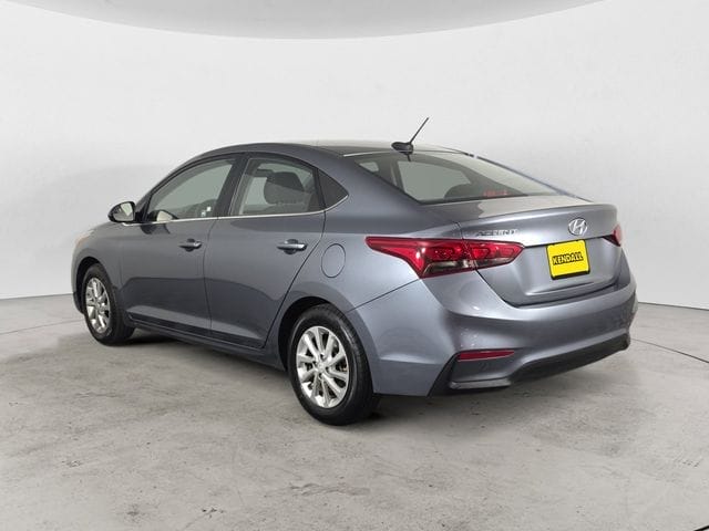 Used 2019 Hyundai Accent SEL 4D Sedan – 3KPC24A32KE053204