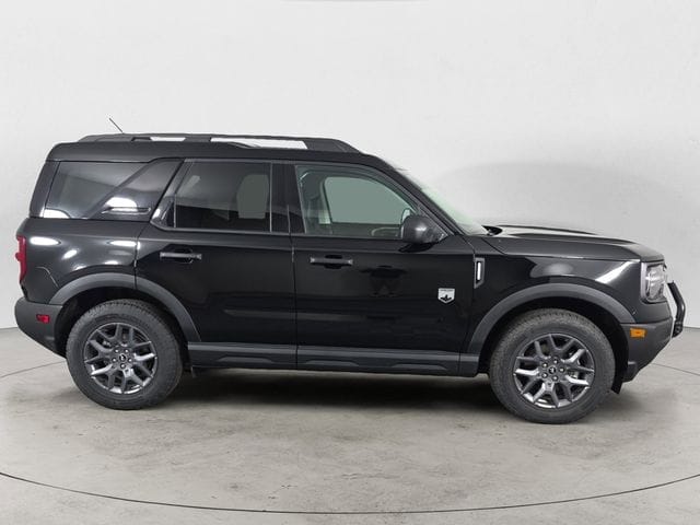 Used 2025 Ford Bronco Sport Big Bend 4D Sport Utility – 3FMCR9BN3SRE87919